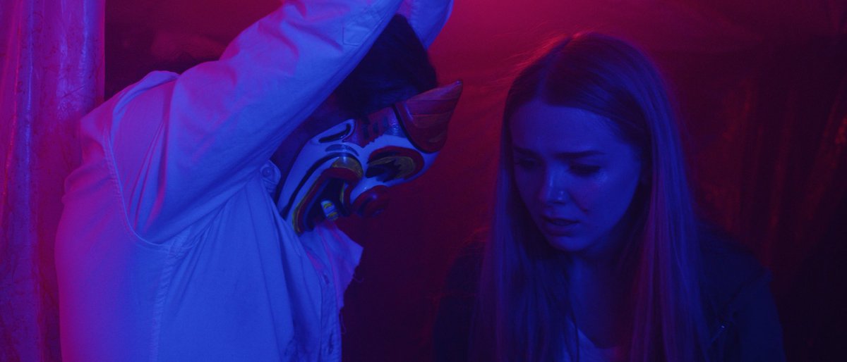 Well he’s reached the end of the line… who’s next? 💀🩸 

#halloween #happyhalloween #happyhalloweenmovie #horror #slasher #horrorfam #springfieldmo