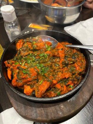 LE_Curry_Club's tweet photo. We were initially the only customers that were in, and we always think that’s a little odd for a restaurant in a great high street location.

Read the full article: April 2022 –  Ryan’s Indian Cuisine
▸ https://t.co/AyafEeSRqX

#BaxterGate #PickleTray https://t.co/RlDBE7lzSe