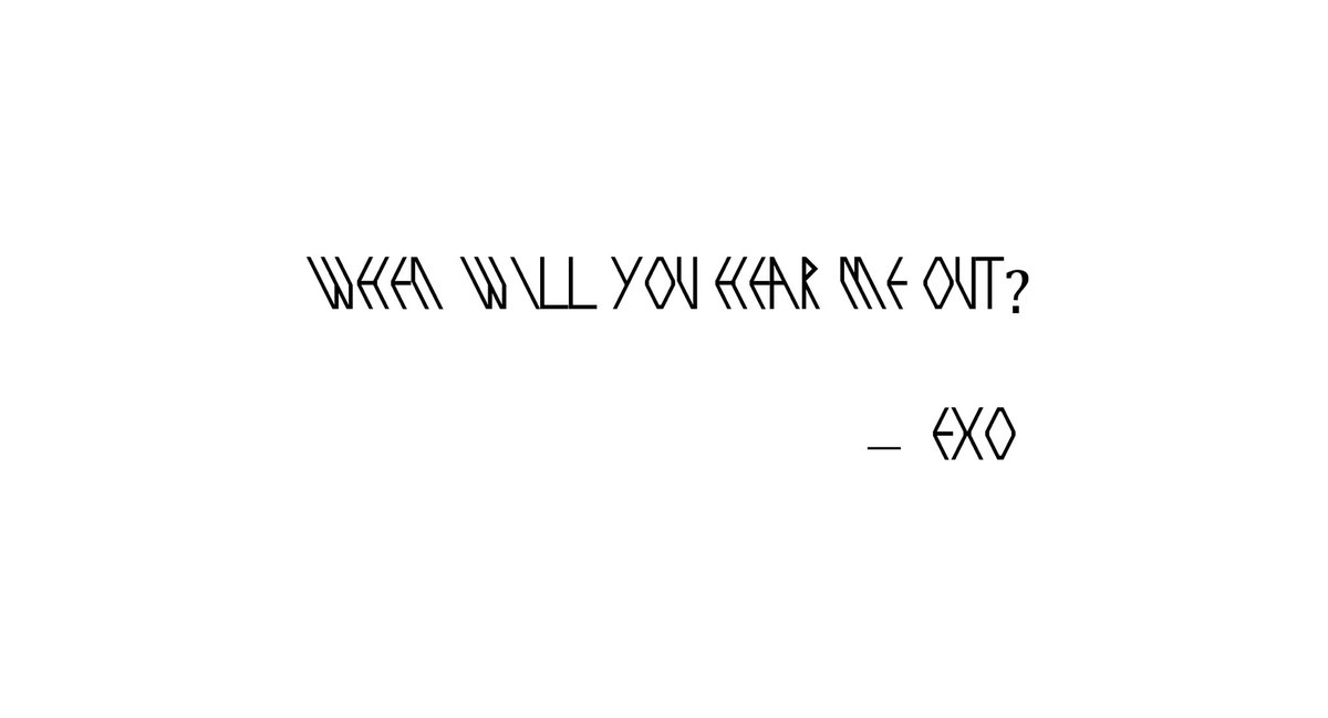 EXO-K tweet media