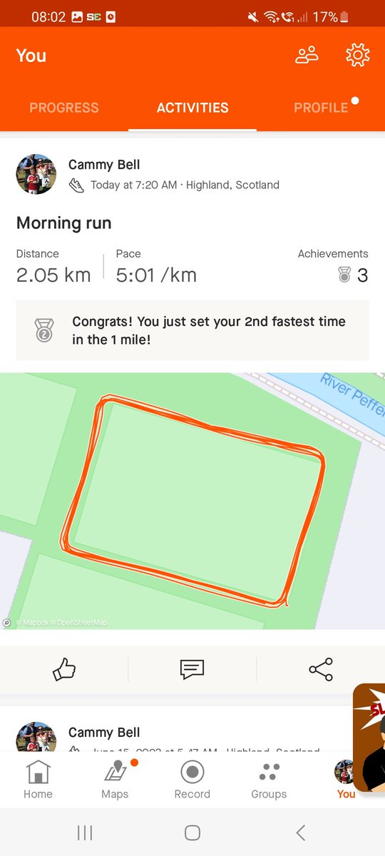 CammyB91's tweet photo. 4 stone 👋👋 wish I could have found this motivation at 21 but better late than never 😅🏃‍♂️ https://t.co/Bu36GuvkUp
