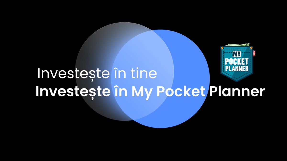 MyPocketPlanner's tweet photo. A sosit momentul mult așteptat 🌎
•
Am lansat prima campanie de crowdfunding pentru My Pocket Planner 🔝
•
Acum poți și tu să faci parte din aplicația financiară ce crește pe zi ce trece și sprijjnă peste 45.000 de utilizatori în planificarea bugetului lunar și nu numai 💙
•
https://t.co/QXvdwb7HXF 📲
•
#mypocketplanner
#crowdfunding 
#fintech 
#romania