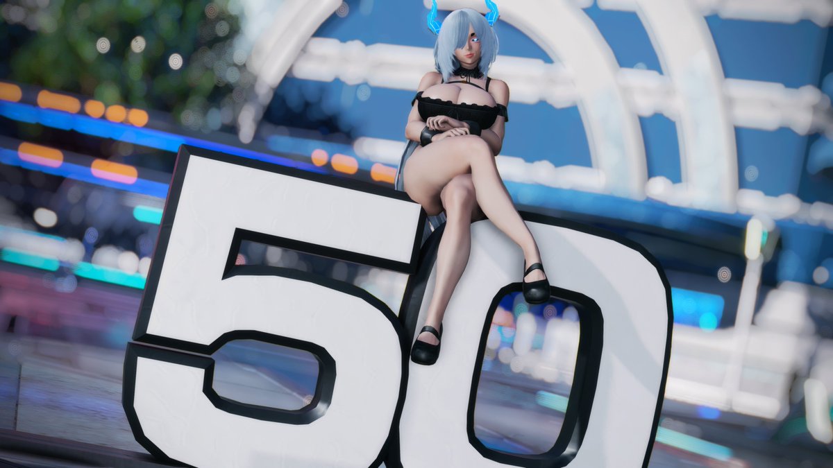 LovelessEgo's tweet image. Thanks everyone for 50 followers!
I&apos;m not sure whatever brought you all here~
🥳🥳🥳