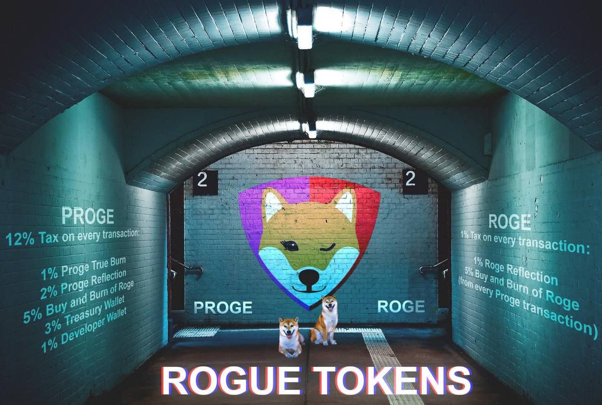 RogueTokens's tweet image. Community creative anyone? Lets go! Lets grow.
Next stop 5000 #hodlers
#RogueTokens #Crypto #DeFi #Proge #Roge #InclusiveByDesign #RogueIsVogue #Ethereum #Erc20 #AltCoins #NotFinancialAdvice #PleaseDYOR
