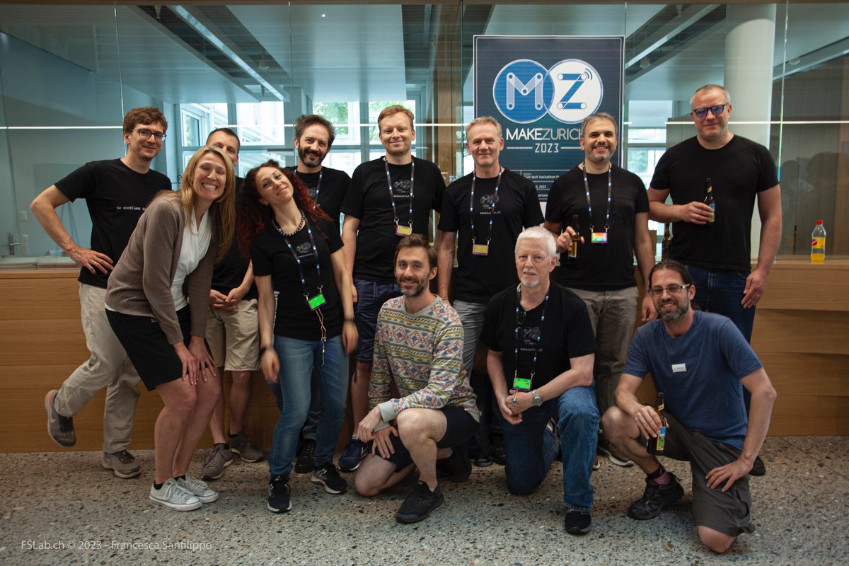 makezurich (@makezurich) on Twitter photo Thanks MZ Team.
Core team: <a href="/gnz/">Gonzalo Casas</a> , Marcus Cathomen, @Hetepheres_com  
Extended team: <a href="/loleg/">Olеϧ Lаvrоvsky</a> , <a href="/baskter/">Baxter Yazbek</a>, Simon Maurer, Roberta Arnesano, Cinzia Casotti, Priska Burkard
Electronics: <a href="/tamberg/">Thomas Amberg</a> , Federico Vanzati, Tillo Bosshart, Yannick Weiss, <a href="/ursmii/">urs marti</a>, Clemens Lange, Michel Racid Thanks MZ Team.
Core team: <a href="/gnz/">Gonzalo Casas</a> , Marcus Cathomen, @Hetepheres_com  
Extended team: <a href="/loleg/">Olеϧ Lаvrоvsky</a> , <a href="/baskter/">Baxter Yazbek</a>, Simon Maurer, Roberta Arnesano, Cinzia Casotti, Priska Burkard
Electronics: <a href="/tamberg/">Thomas Amberg</a> , Federico Vanzati, Tillo Bosshart, Yannick Weiss, <a href="/ursmii/">urs marti</a>, Clemens Lange, Michel Racid