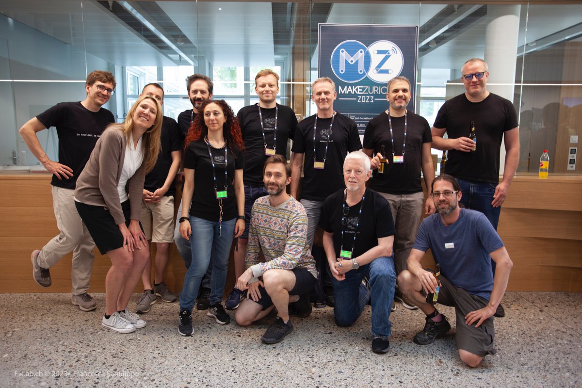 makezurich tweet media