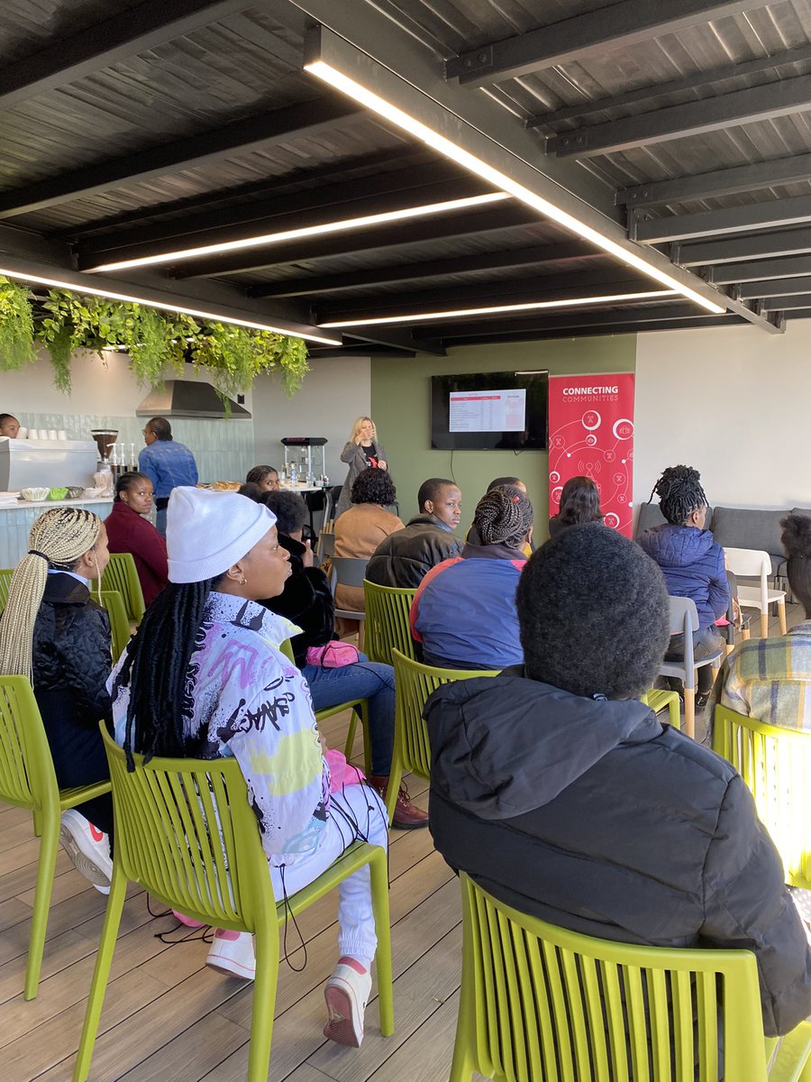 GirlCode_za's tweet image. 🎉 Excited to be back at ATC South Africa for Career Day with our amazing C#, AWS, and Python learners! 🚀🔥 Huge thanks to ATC for their unwavering support in empowering our students. Together, we're shaping the future of tech! 💪 #CareerDay #Grateful #ATCSA