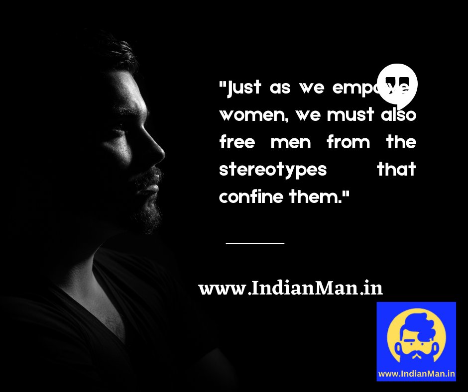 Indian Man have human rights too.
#GenderNeutralLaws #Feminism #MensMentalHealth #ToxicMasculinity #BreakTheStigma #BoysCanCry #RedefineMasculinity #EmotionalWellbeing #MenHaveFeelingsToo #MentalHealthMatters #GenderStereotypes #SupportOurMen #EmpathyForAll #EndTheStigma