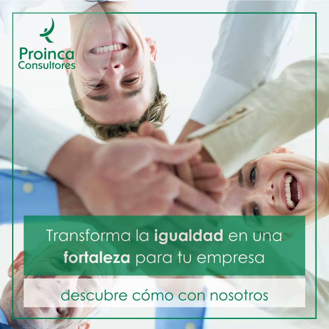 Proinca Consultores tweet media