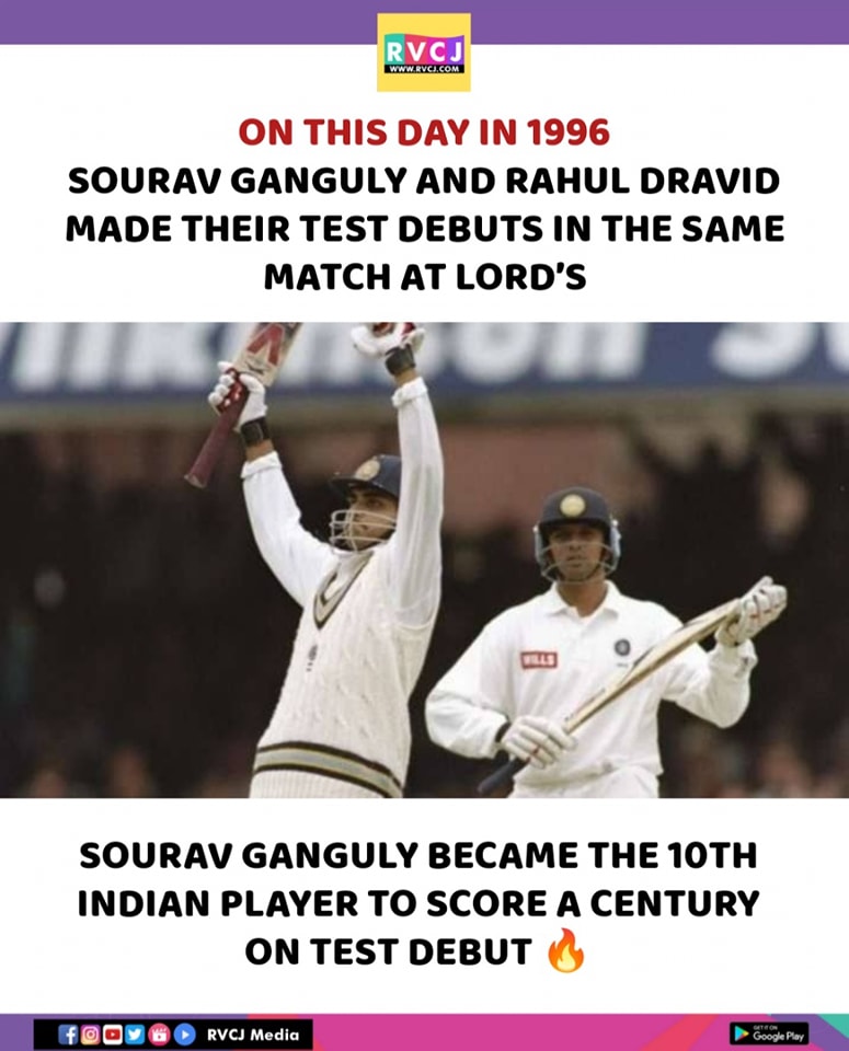 On this day in 1996
#special #rahuldravid #match #cricket