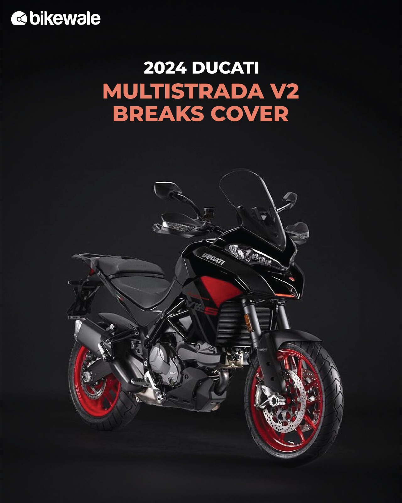 Ducati bikewale deals