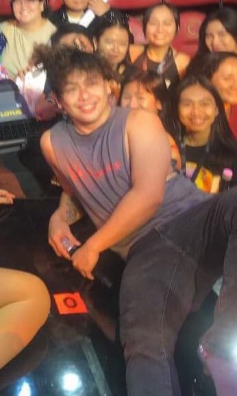 ISA PA BABY HUWAG MO KONG IWANAN NANG BITIN MARIA HIWAGA IKAW ANG HANAP GUSTO KITA NA MATIKMAN AT  MALASAP SA ALAPAAP