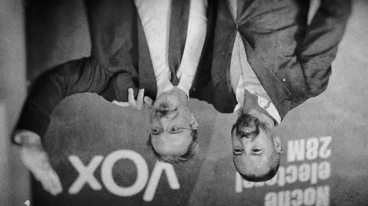 Dos dels principals dirigents de Vox al País Valencià són catedràtics.

La majoria dels seus càrrecs són empresaris, juristes, publicistes, enginyers i advocats.

Tots de classes i nivell cultural alt.

Hannah Arendt ho va explicar: el feixisme és la rebel·lió dels privilegiats.