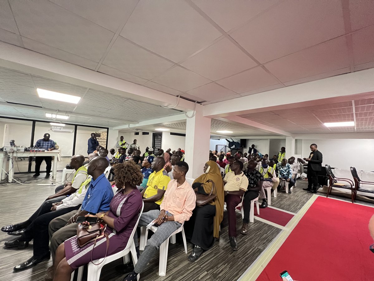 dmdigitalmoney's tweet photo. Revolutionizing real estate with the DM Token: Breaking barriers and empowering communities! 🏡
Last week, we had an unforgettable experience connecting with the boda boda community. #RealEstateRevolution #DMToken #digitalmoney #EmpoweringCommunities #BlockchainTechnology https://t.co/bVZImaytxk