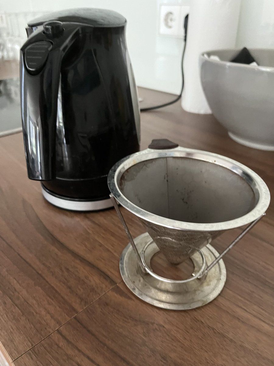 oliverwurm's tweet photo. 115 Jahre #MelittaBentz #Kaffeefilter https://t.co/WFa5wvMwWn