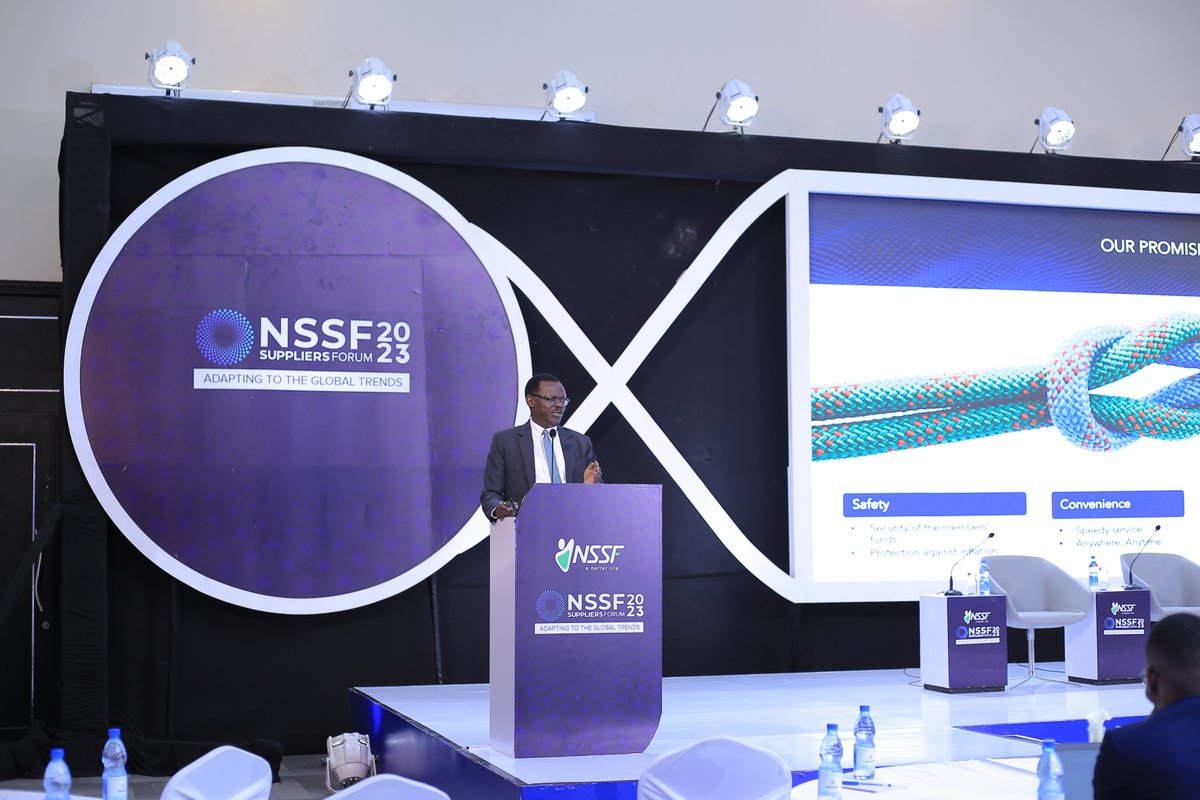 NSSF Uganda tweet media