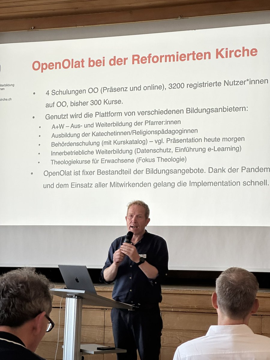 OpenOlat / @openolat@mastodon.social tweet media