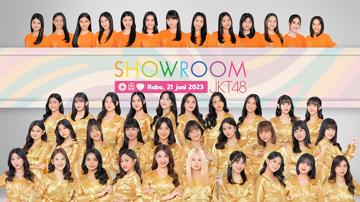 Besok adalah JKT48 Showroom Special Day! Jangan lupa nyalakan pemberitahuan dari oshi kalian!!