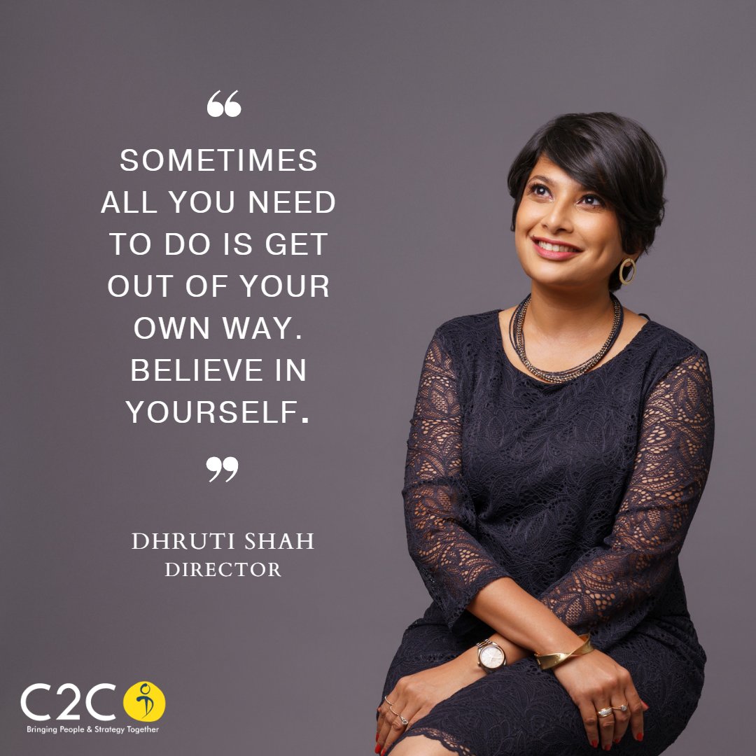 Dhruti Shah on breaking through a fixed mindset to becoming more #agile. #growthmindset

#theresilientleader #resilience #thoughttuesday #inthoughtmode #selfmotivation #goforit #agility #breakthebarrier #trustinyourself #mindpower #tuesdaythoughts #theresilientrepreneur #C2COD