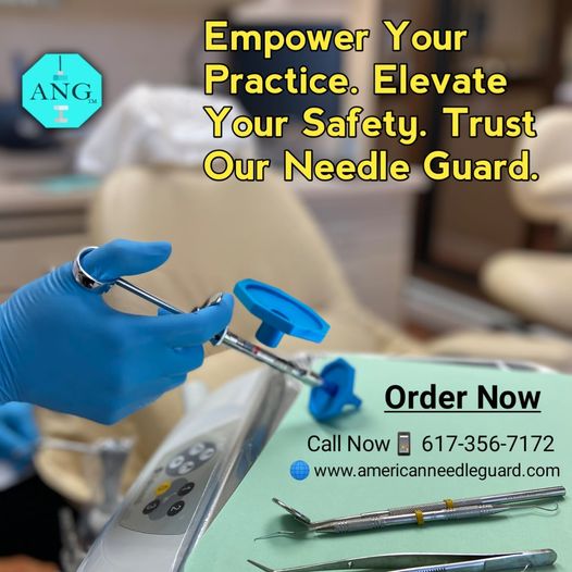AmericanNedl's tweet image. Empower Your Practice. Elevate Your Safety. Trust Our Needle Guard.
Discover why we&apos;re the trusted choice for needlestick injury prevention. #ComparisonChart #NeedleGuard #SafetyFirst