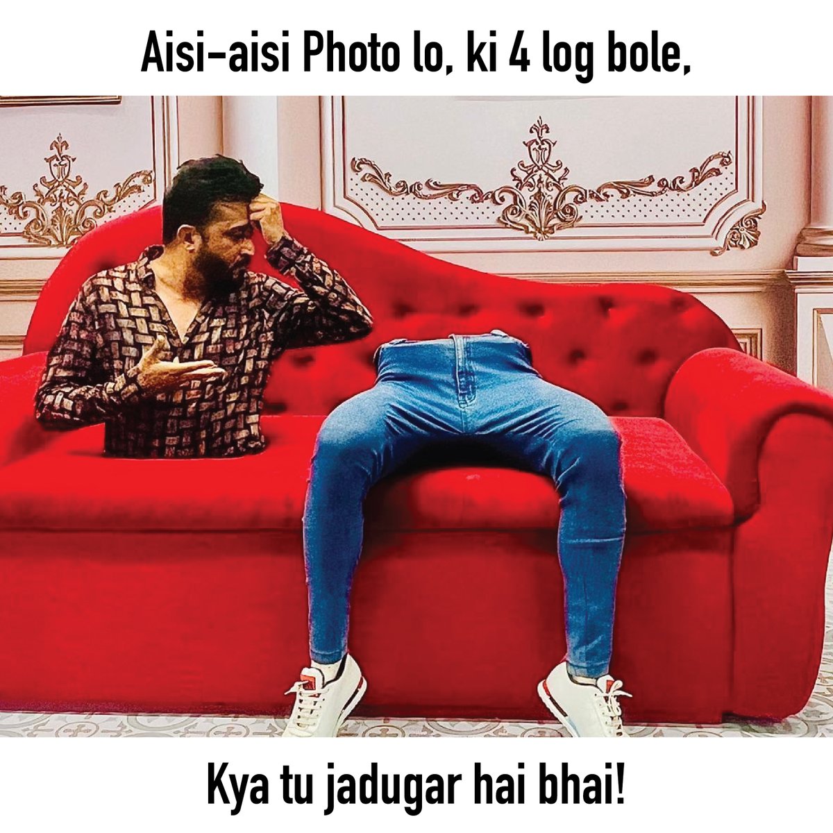 Clicktraindia's tweet photo. Celebrate National Selfie Day at Selfie Theme Park offering more than 40 such amazing and jaw dropping photo sets. Only at Clicktra, India's first-of-its-kind entertainment centre at Phoenix Citadel Mall, Indore.
#Clicktra #ClicktraIndia #CharLog #NationalSelfieDay https://t.co/THaMDKaC8u
