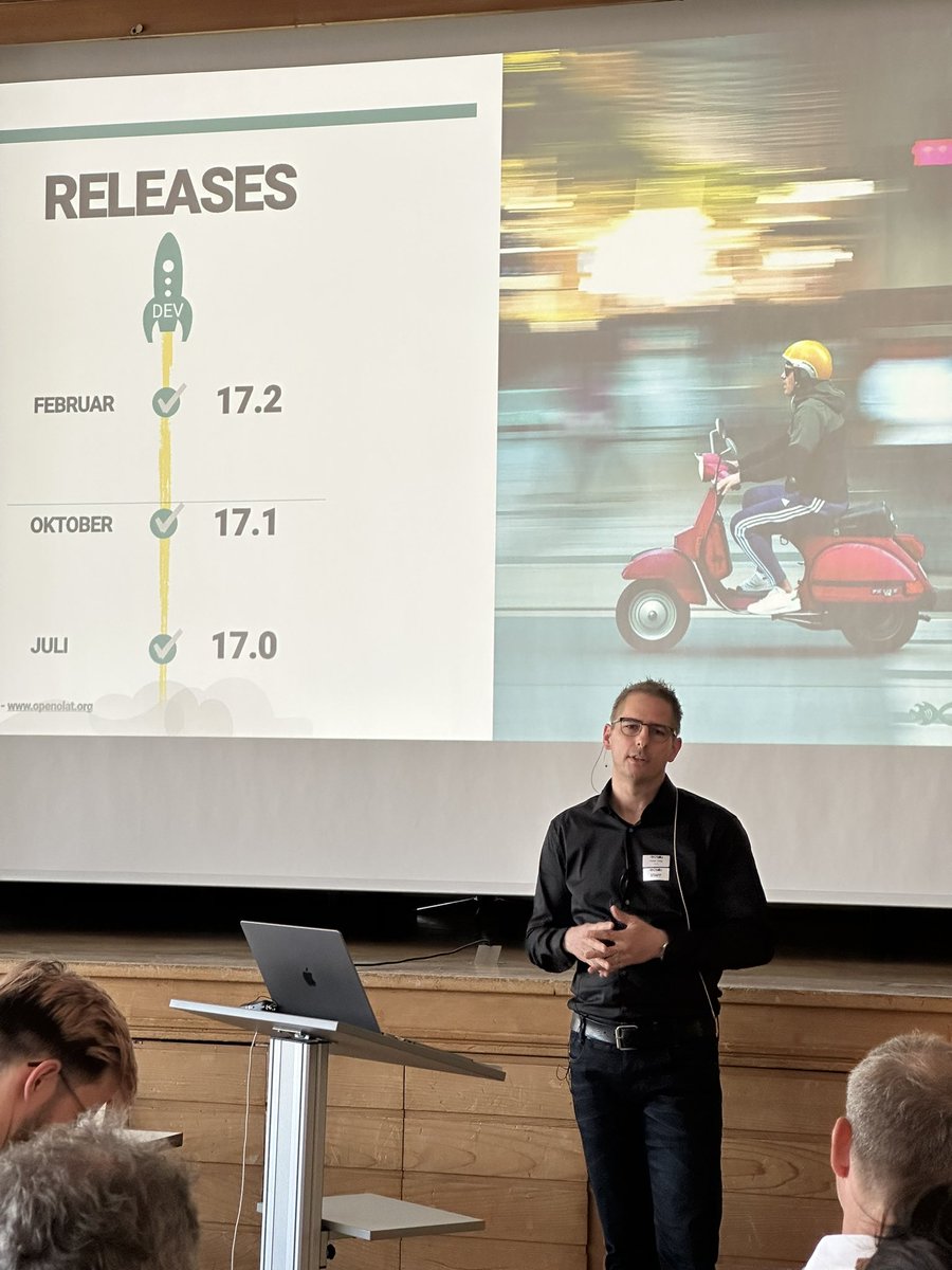 OpenOlat / @openolat@mastodon.social tweet media