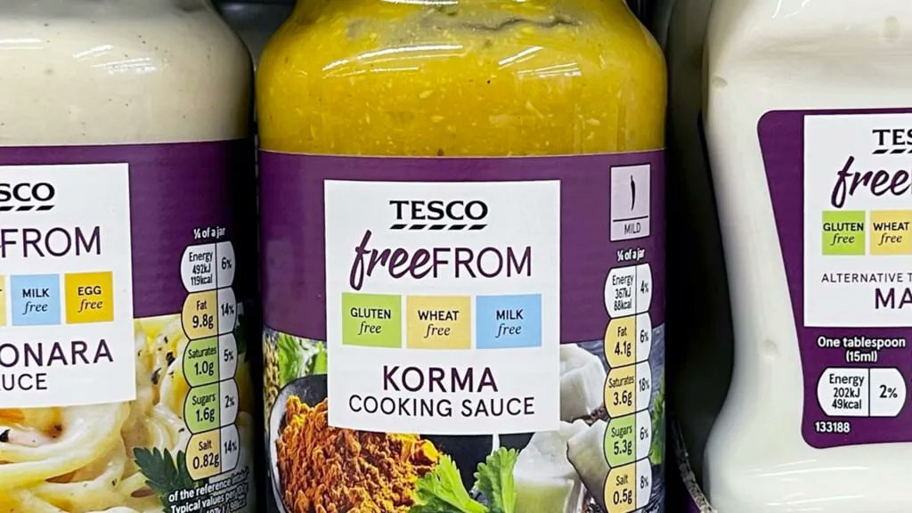 Tesco shoppers called to help raise vital funds in charity’s fight against food allergies buff.ly/3PCyhpN #retailbrands #privatebrand #privatelabel #storebrand #ownbrand