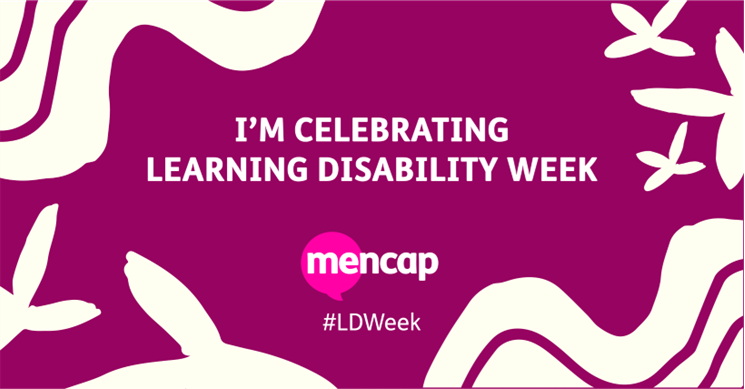 Day 2 #LDWeek23 I am often told that people are “too disabled to contribute” 2 which I respond “Are they???? or is it that we have not yet heard what they would like 2 share & how they would like 2 be heard???” I’m an #RNLD it's not my job 2 give up because it's too #DIFFICULT