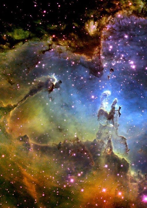 📷 M16 Eagle Nebula tmblr.co/ZMvb2k2TMN6w6