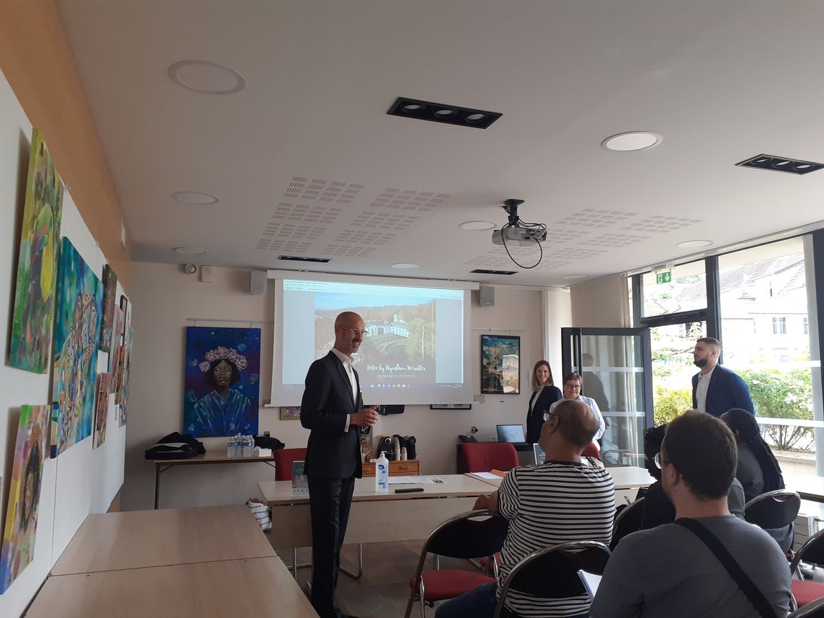 📅 Journée de recrutement à <a href="/JouyenJosas/">Ville de Jouy-en-Josas</a> pour l'hôtel Dolce by Wyndham Versailles 
🎯 Ouverture de l'hôtel prévue fin 2023
🚀 Plus de 130 postes à pouvoir 
#Hôtellerie #Restauration #çarecrute #TousMobilisés