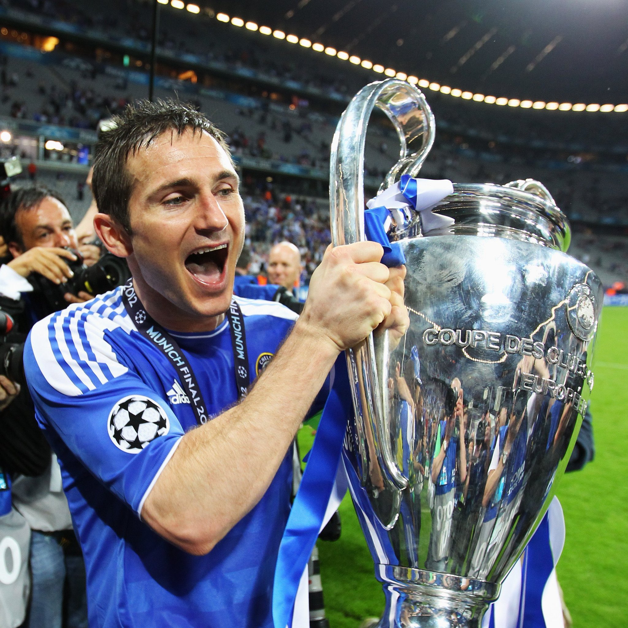 Happy birthday to Chelsea legend Frank Lampard  