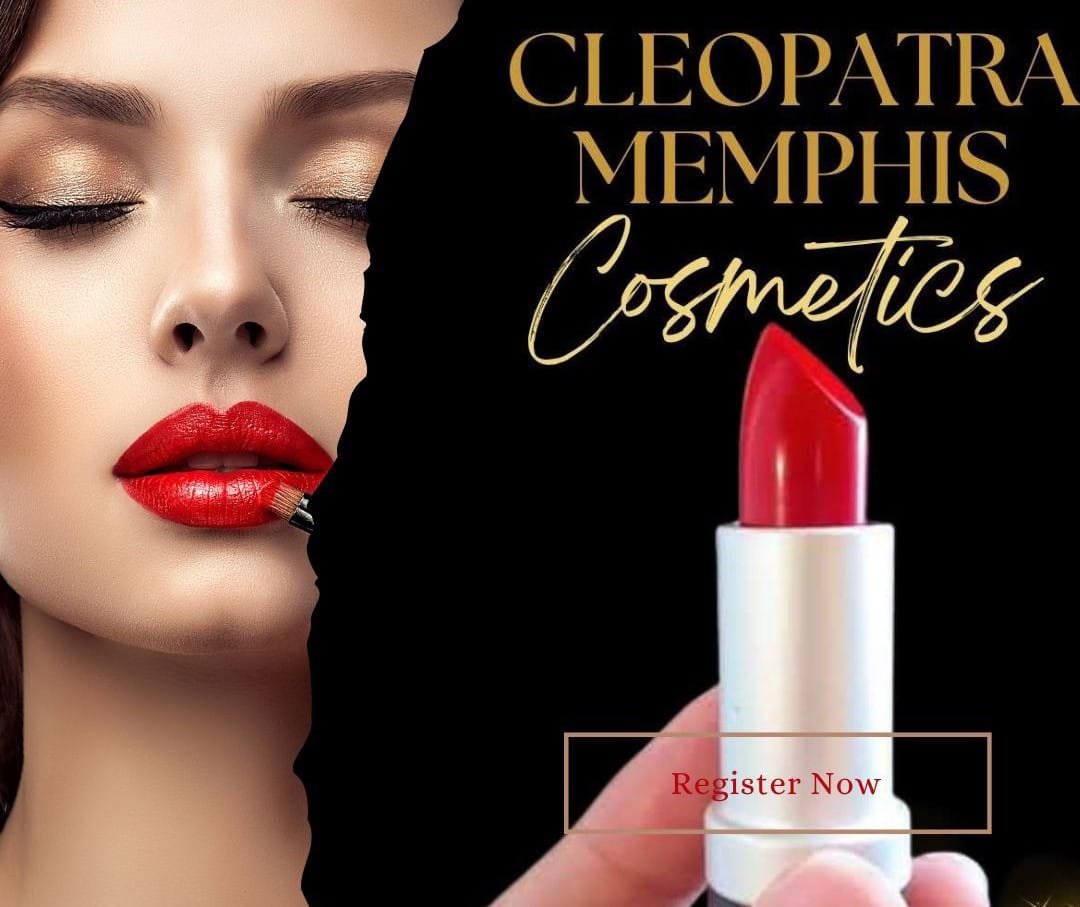 CleoMCosmetics's tweet photo. #CleopatraMemphisCosmetics https://t.co/58eLv5N0W4