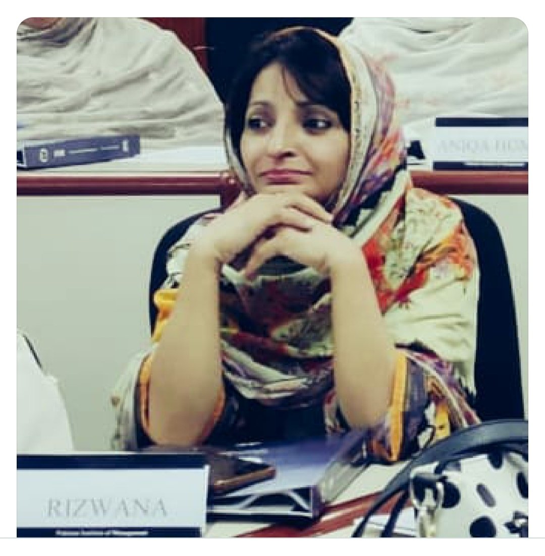 Rizwana Shaheen Burki, a courageous young woman from South Waziristan, defied all odds to pursue education and uplift her community in FATA. With unwavering determination, she earned a master's degree in education . Her remarkable journey began as a dedicated teacher, and her