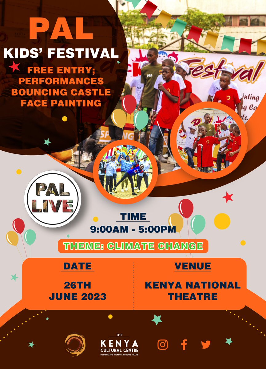 Welcome to PAL Kid’s Festival happening on Monday 26th June 2023 from 9am to 4pm #FreeEntry#FreeLunch#FreeEntertainment