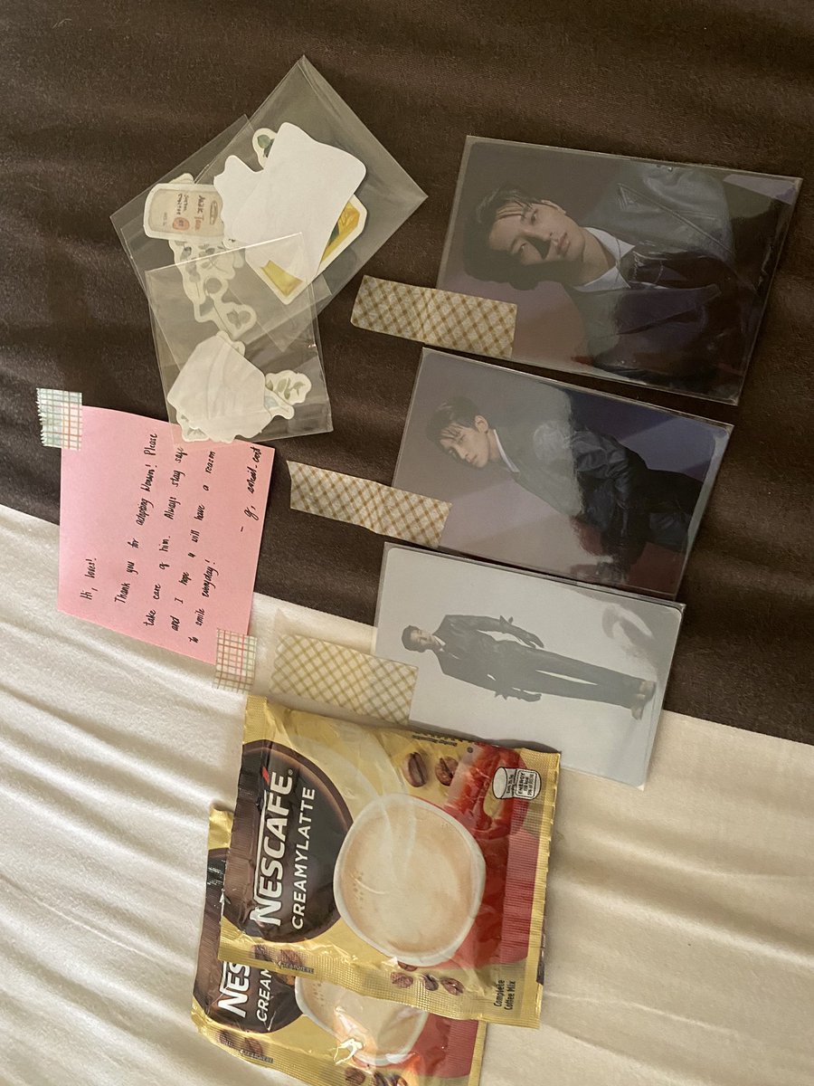 #soleil_reviews @soleil_cart 

they arrived safely! ang cute ng freebies parang nahalata na favourite ko sa kape huhu. i personally love the biodegradable packaging! i love it! thank you so much for allowing us (me and my friends) to adopt these babies! 

kudos!