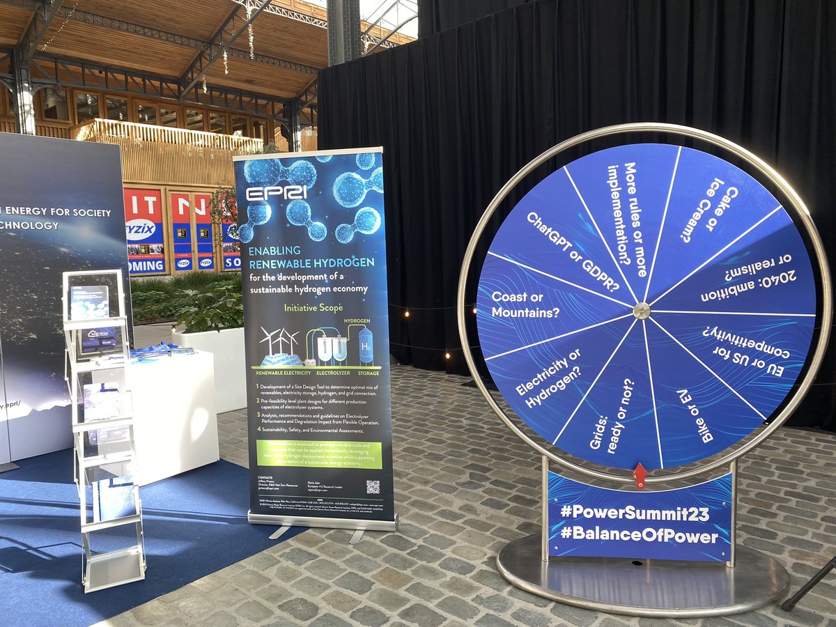 Visiting @Eurelectric in Brussels to cover the #energytransition dialogue - posting interviews and posts that could make a difference in our daily life. Follow the hashtags #PowerSummit23 #BalanceOfPower and @KajEmbren  on Twitter. @PierreSchel @ZNConsulting @GeorgiGotev