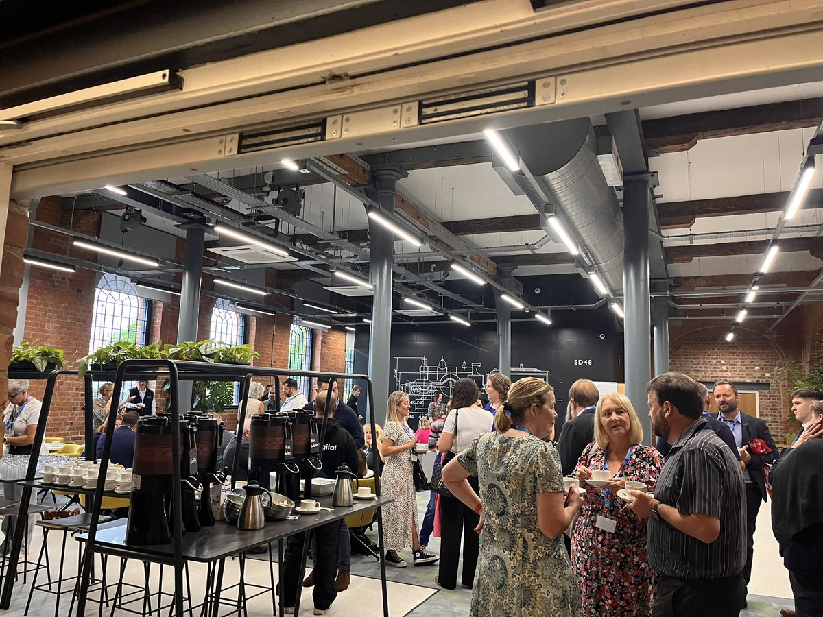 Marketing Derby tweet media