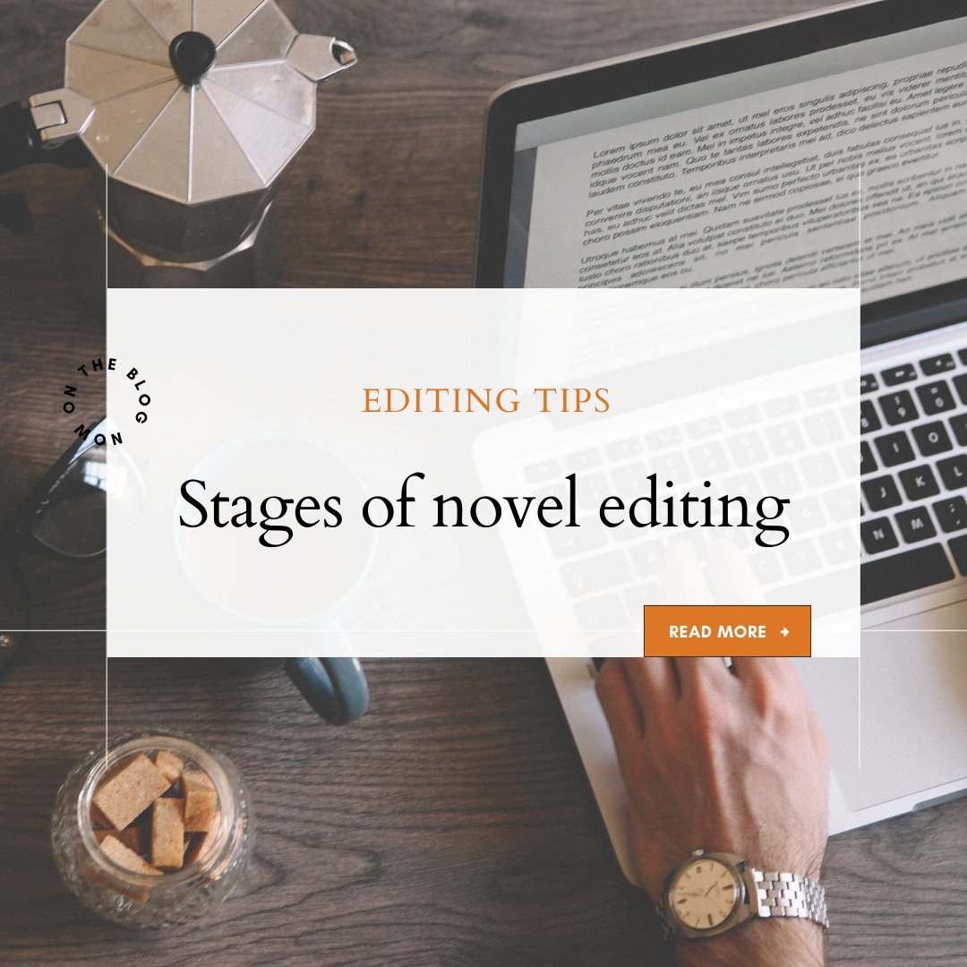 Editing is a transformative journey that breathes life into your novel. Each stage holds the key to unlocking its full potential.  #novelediting #writingcommunity #amwriting #writingtips #creativewriting #writinginspiration #writing #writingtips 

storiesgoeveron.com/stages-of-nove…