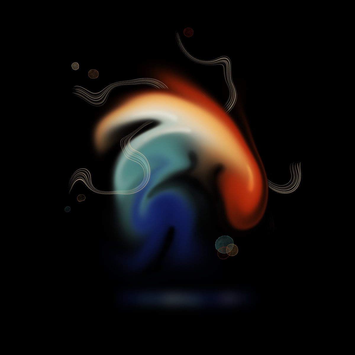 GM #NFTfam ☕️

"Creature 1" is available on Secondary for 2 $xtz on OBJKT 😊

-----
#tezostuesday #TezosNFTs #tezoscommunity