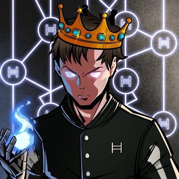 🌌 Genesis Punk Giveaway 🌌

+ 222 #HBAR 

To enter :

▪️Like 
▪️Follow <a href="/Cryptokidshaz/">shaz</a> 
▪️Retweet / tag 5

⌚️ 48 HRS ⌚️

#HBAR #HBARbarians #Hedera #NFTCommunity