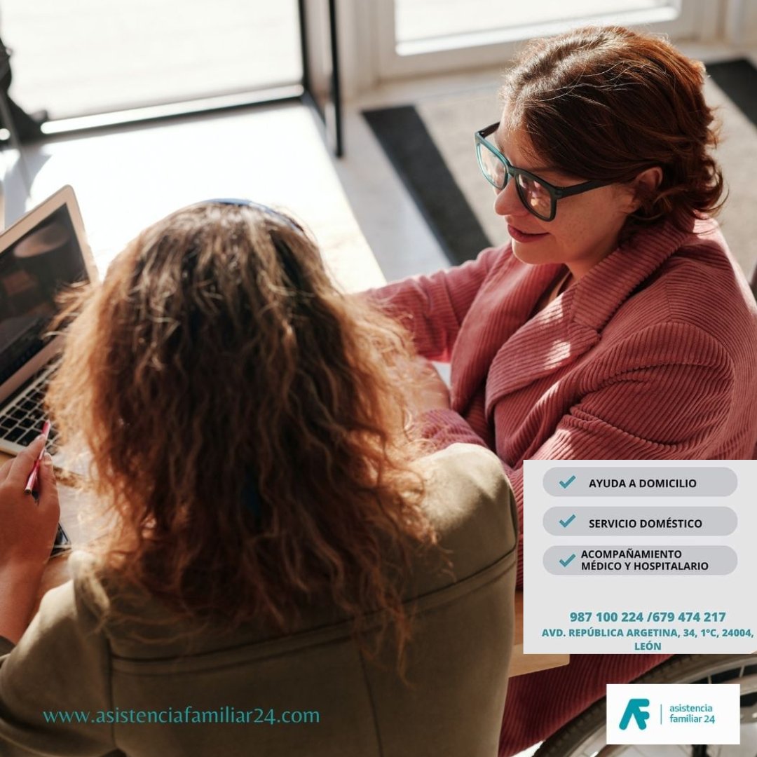 AsistFamiliar's tweet photo. Nuestro equipo siempre pensando en ti y todo lo que necesitas, pregúntanos todo lo que precises, SPD, fisioterapia, podólogo,.... #ayudaadomicilio #dependencia #TeCuidamosSiempre #tecuidamos https://t.co/wbwvIc1C8E