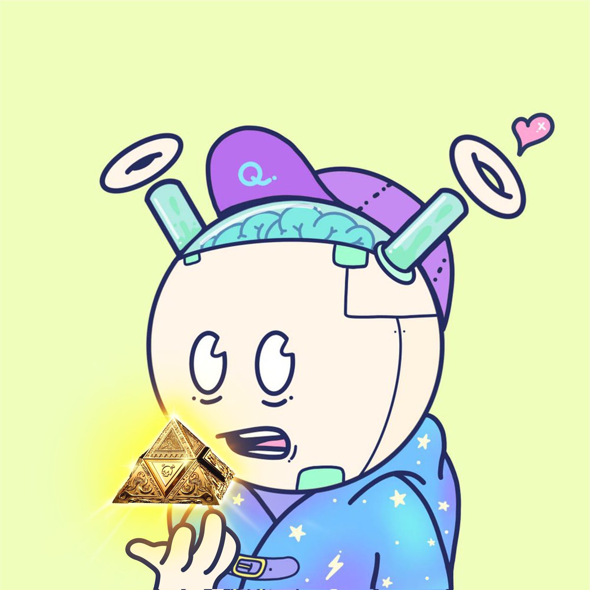 Te_WHApapa's tweet photo. Just received the notification I’ve been waiting for … @quirkiesnft 

Merch is awaiting collection at the Mail Depot 😏👌💯🫶

L. F. Q. 
#Quirkies #Quirklings #QuirkQuirk #Questing #QuirkMasters https://t.co/NH5OedI0UU