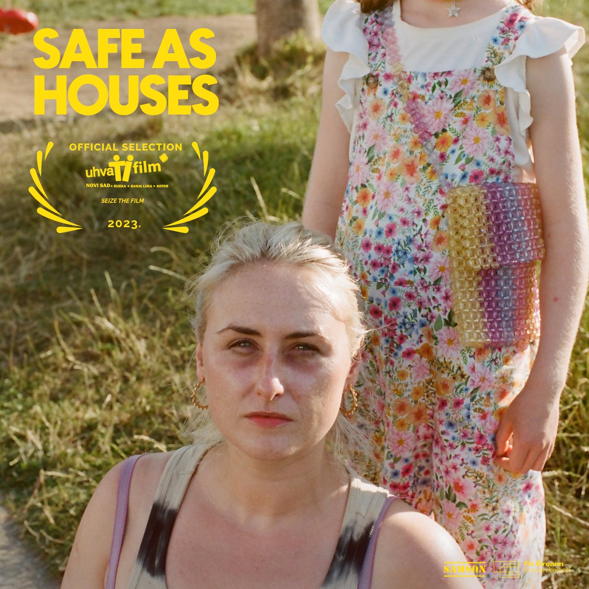 Safe as Houses - Screen Ireland Short Film (@safeashousessf) on Twitter photo We are excited to screen at the 21st Uhvati Film Festival that will take place in Novi Sad, a city in northern Serbia on the banks of the Danube River.
<a href="/ScreenIreland/">Screen Ireland</a> <a href="/Samson_Films/">Samson Films</a> We are excited to screen at the 21st Uhvati Film Festival that will take place in Novi Sad, a city in northern Serbia on the banks of the Danube River.
<a href="/ScreenIreland/">Screen Ireland</a> <a href="/Samson_Films/">Samson Films</a>