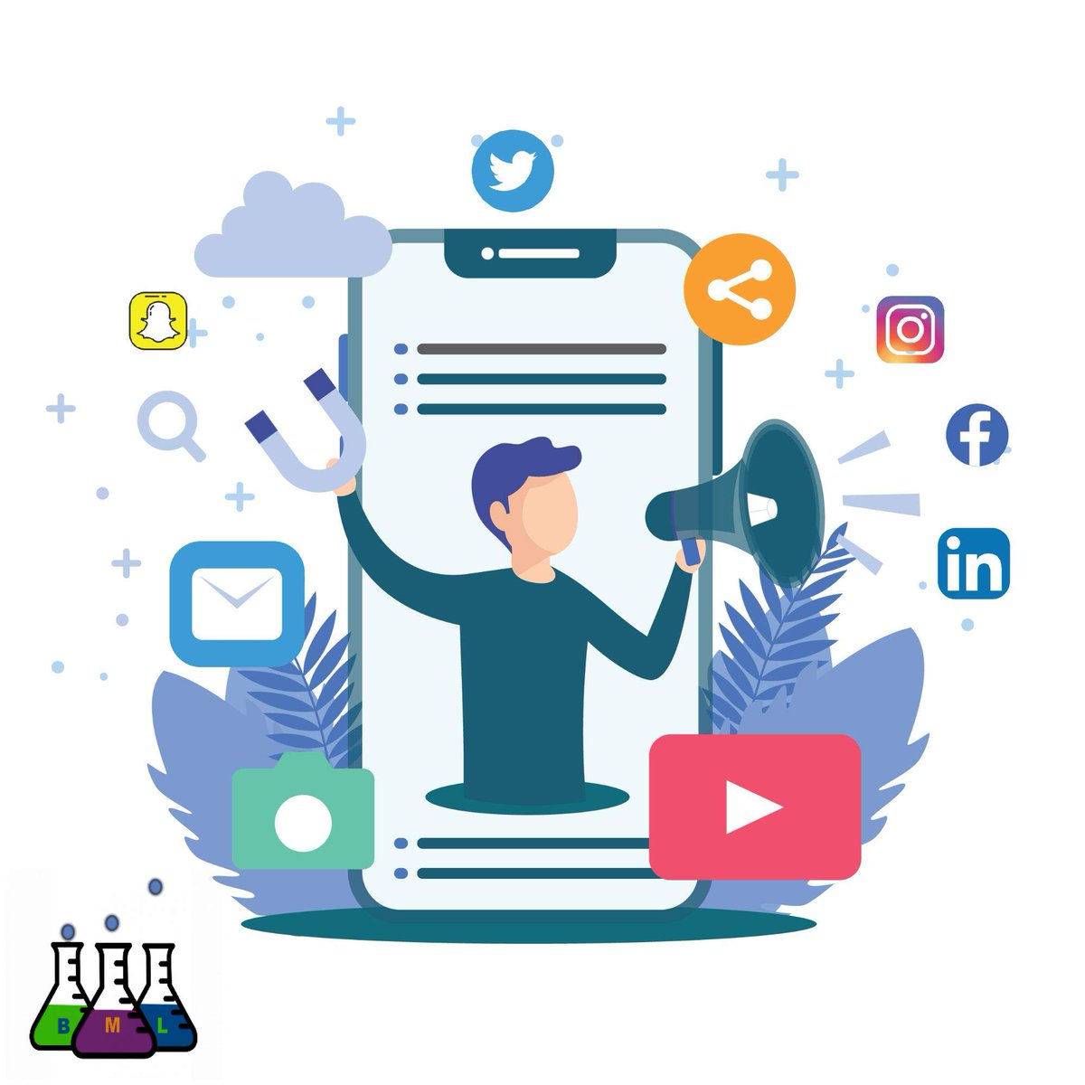 Create demand for your products and services long before your target audience is faced with a buying decision. With a strong social strategy, you build trust and brand loyalty with your customers. bit.ly/3xF8ukM #socialstrategy #socialmediamarketing