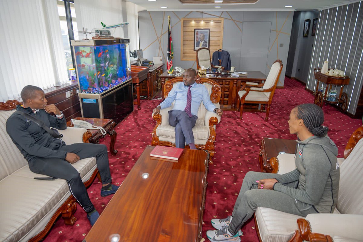 KIPCHUMBA MURKOMEN, E.G.H tweet media