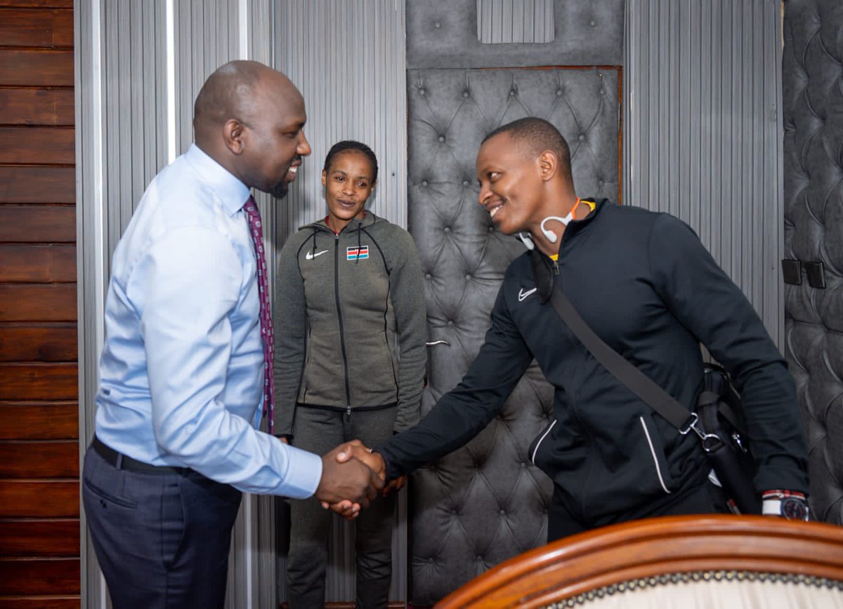 KIPCHUMBA MURKOMEN, E.G.H tweet media