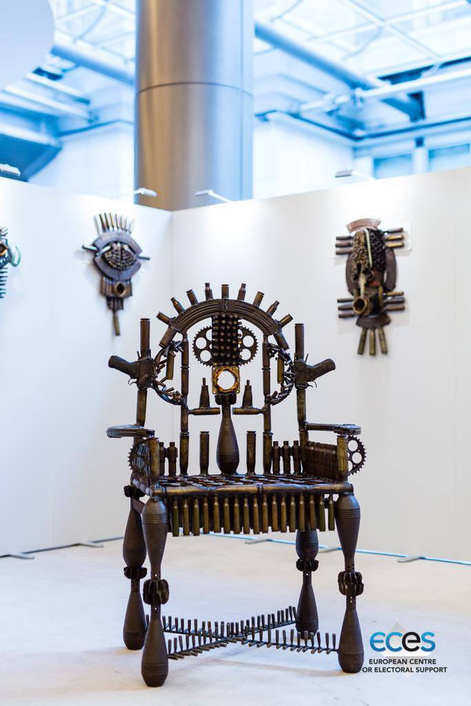 European Centre for Electoral Support (ECES) tweet media