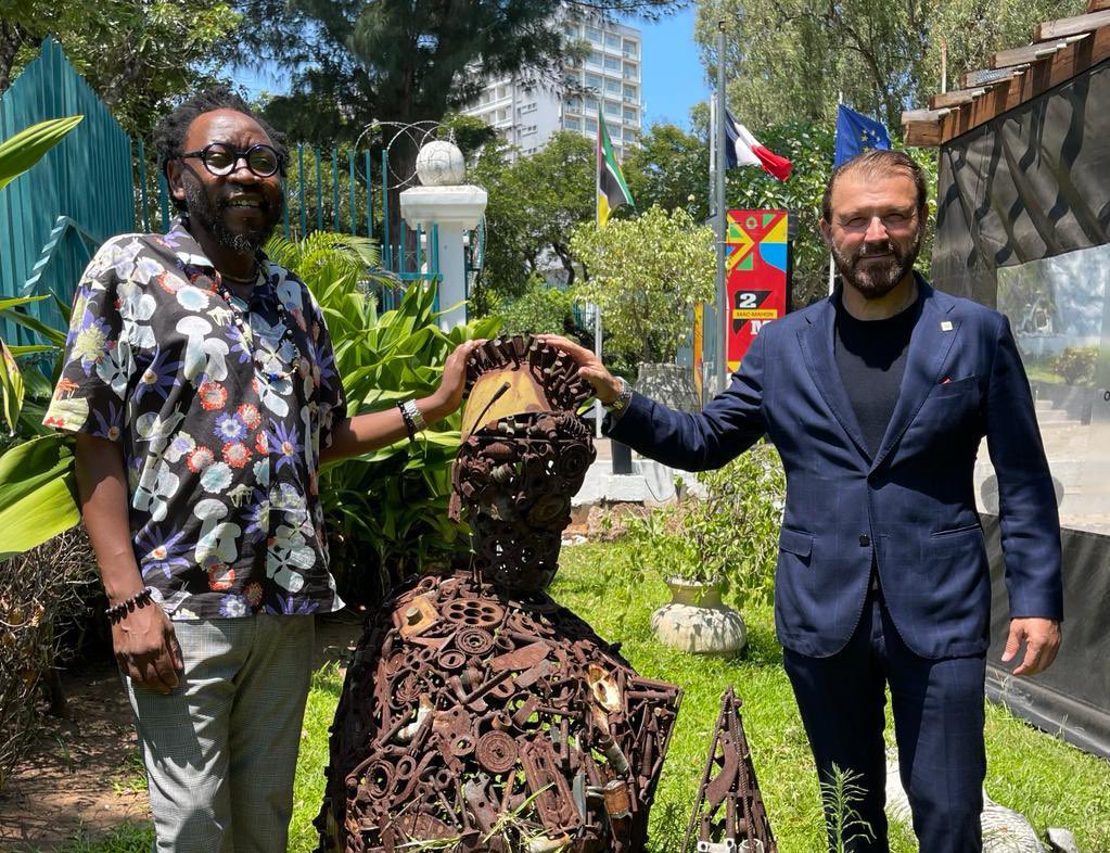 European Centre for Electoral Support (ECES) tweet media