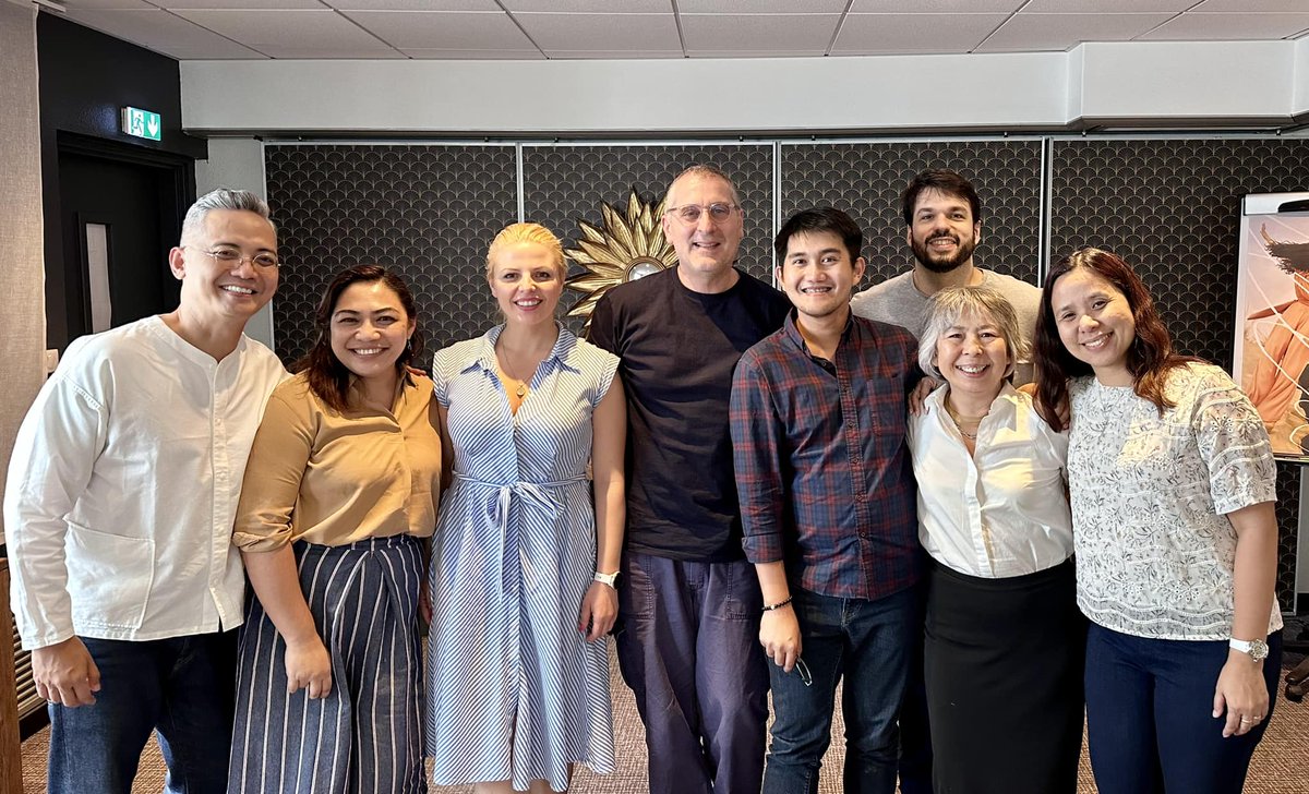 📢 Our new Co-chairs & other Steering Committee members met in Paris! They talked abt our context, responses to various scenarios, w/ aim of performing mandate to uphold effective #DevCoop! #CivilSociety #CSOs #EnableCSOs #EnablingEnvironment #Agenda2030 #SDGs #ProtectCivicSpace