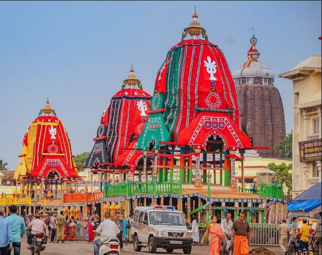 csanjay204's tweet photo. World Famous Ratha Yatra
Special Clicks Mahaprabhu.Happy Ratra yatra to all 🙏🏼 https://t.co/PWacuuNfya