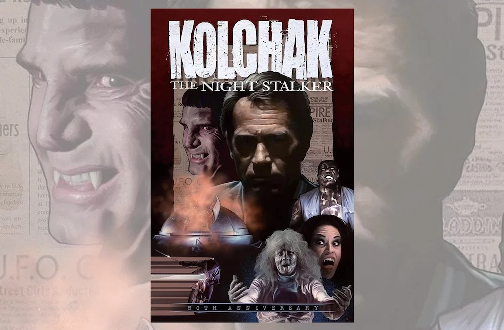Waerloga69's tweet photo. 2022 Stoker Awards: Kolchak: The Night Stalker 50th Anniversary Wins Best Graphic Novel https://t.co/2VbOCsCLV3 https://t.co/0MCxnI61DZ